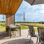 Welcoming Holiday Home With Terrace