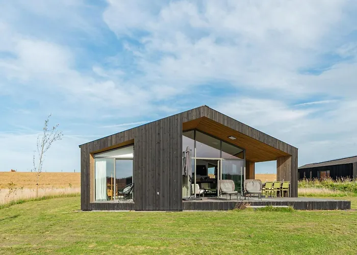 Welcoming Holiday Home With Terrace