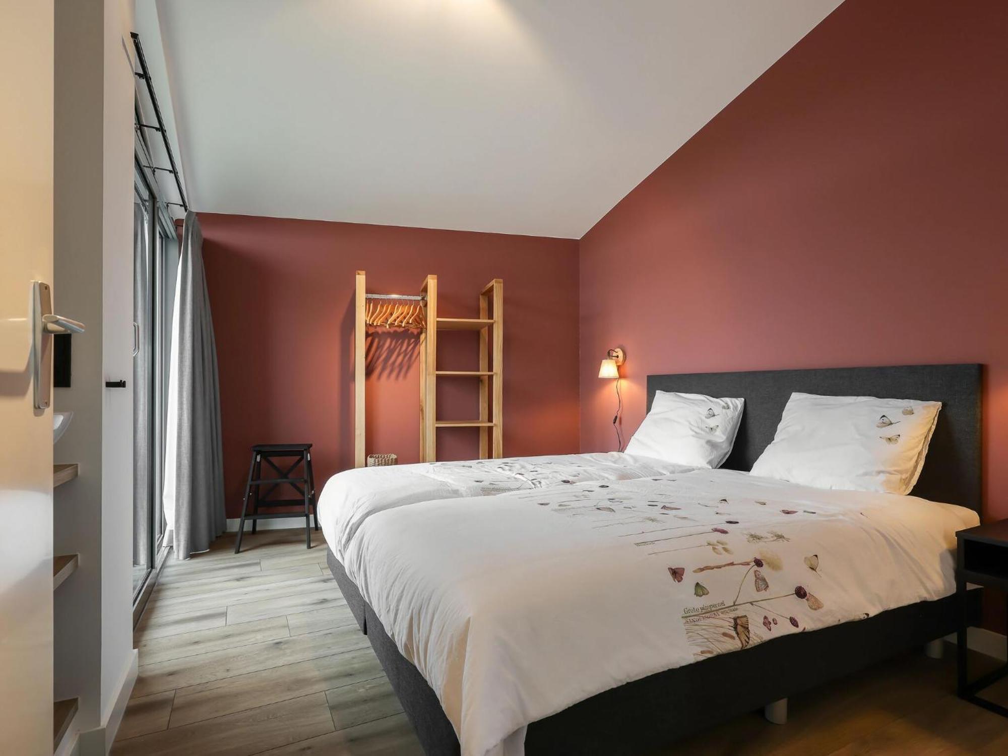 Vakantiehuis Welcoming With Terrace *