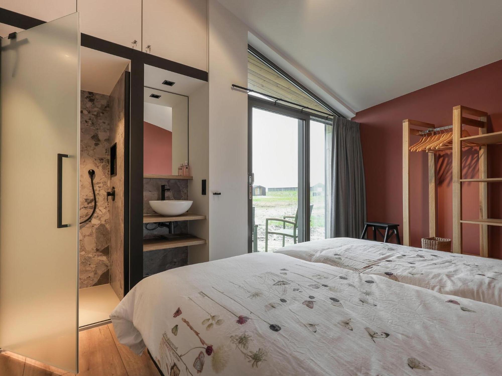 Welcoming With Terrace Wissenkerke