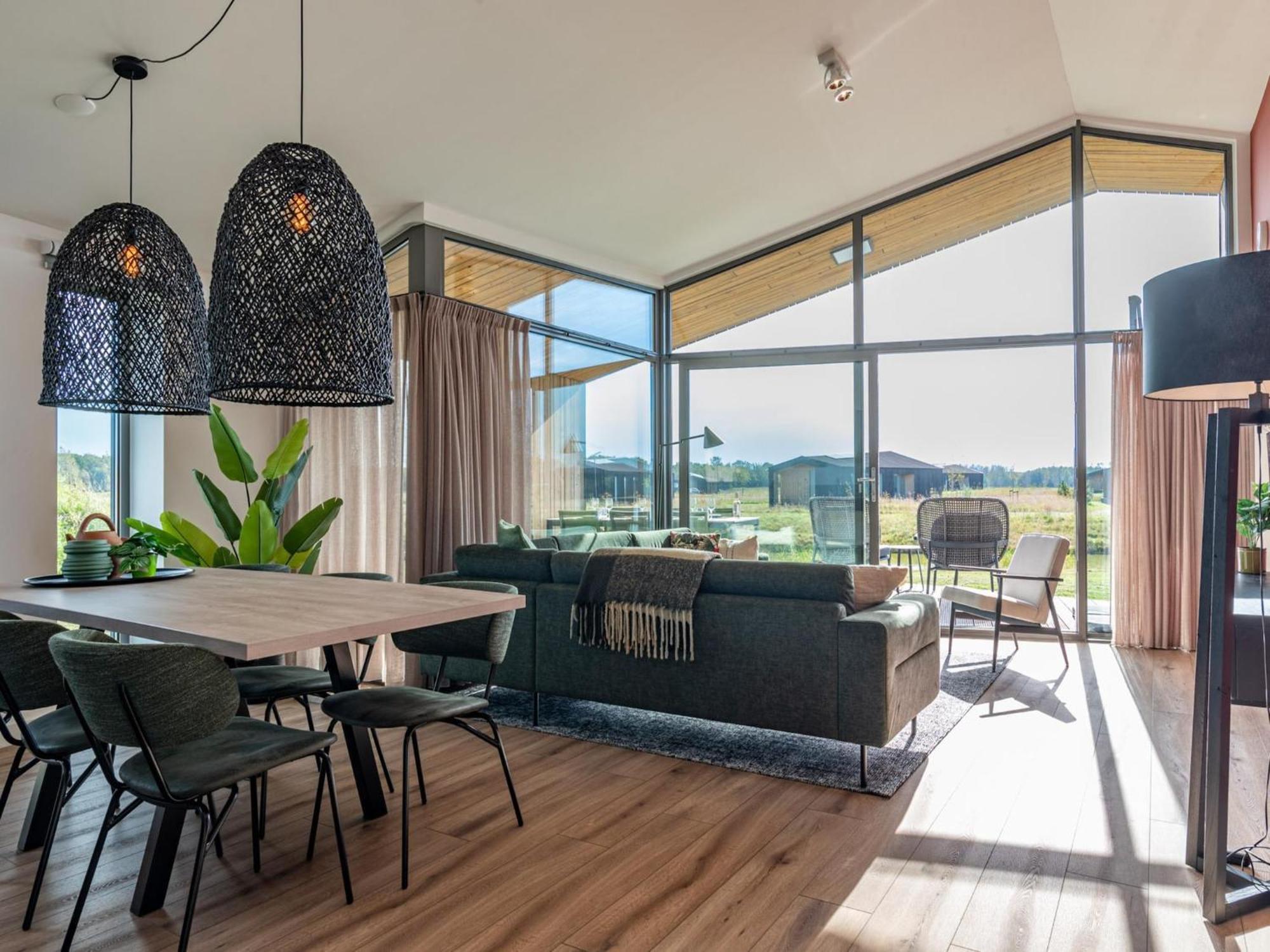 Welcoming With Terrace Vakantiehuis *