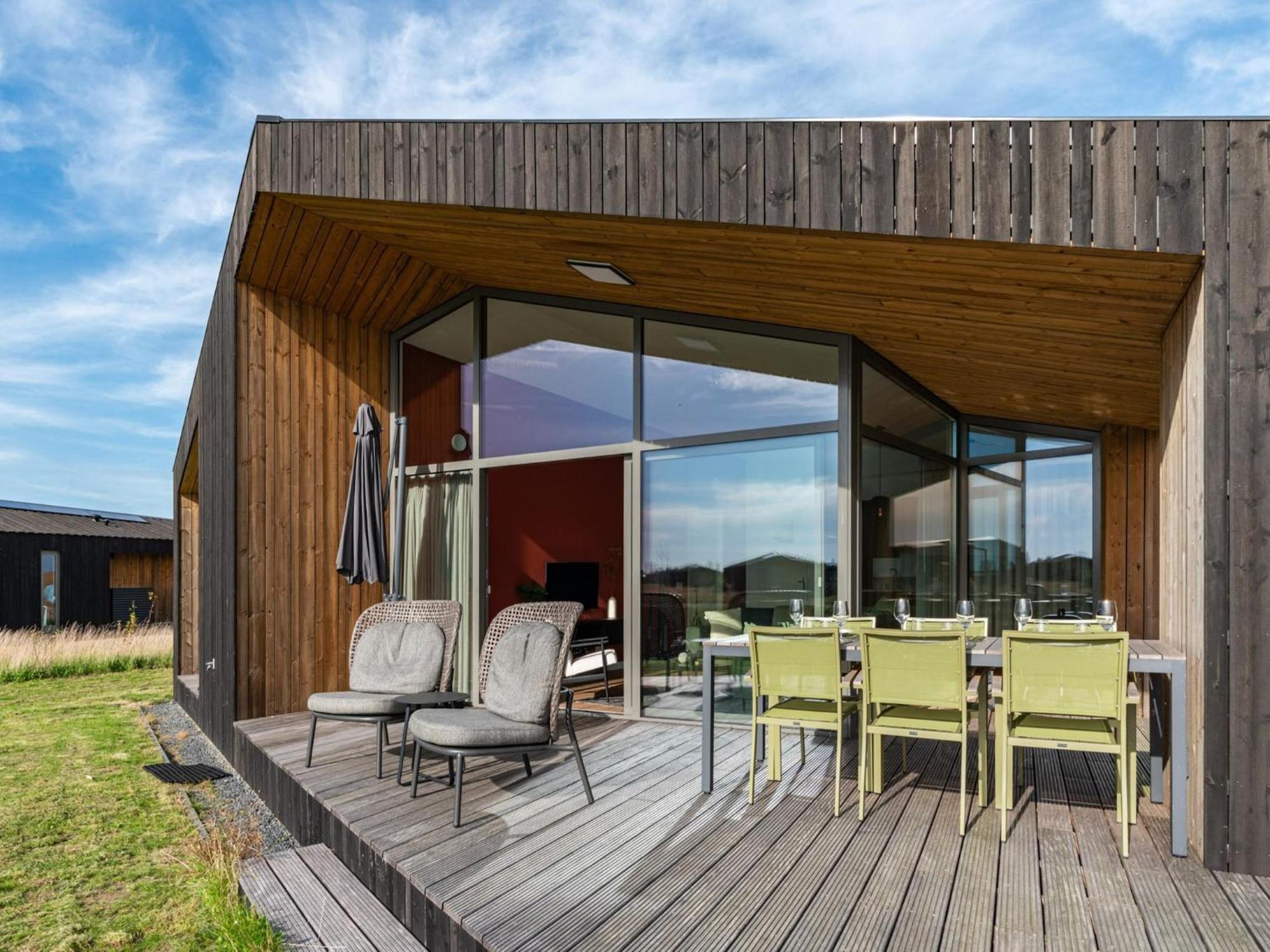 Welcoming With Terrace Vakantiehuis Wissenkerke