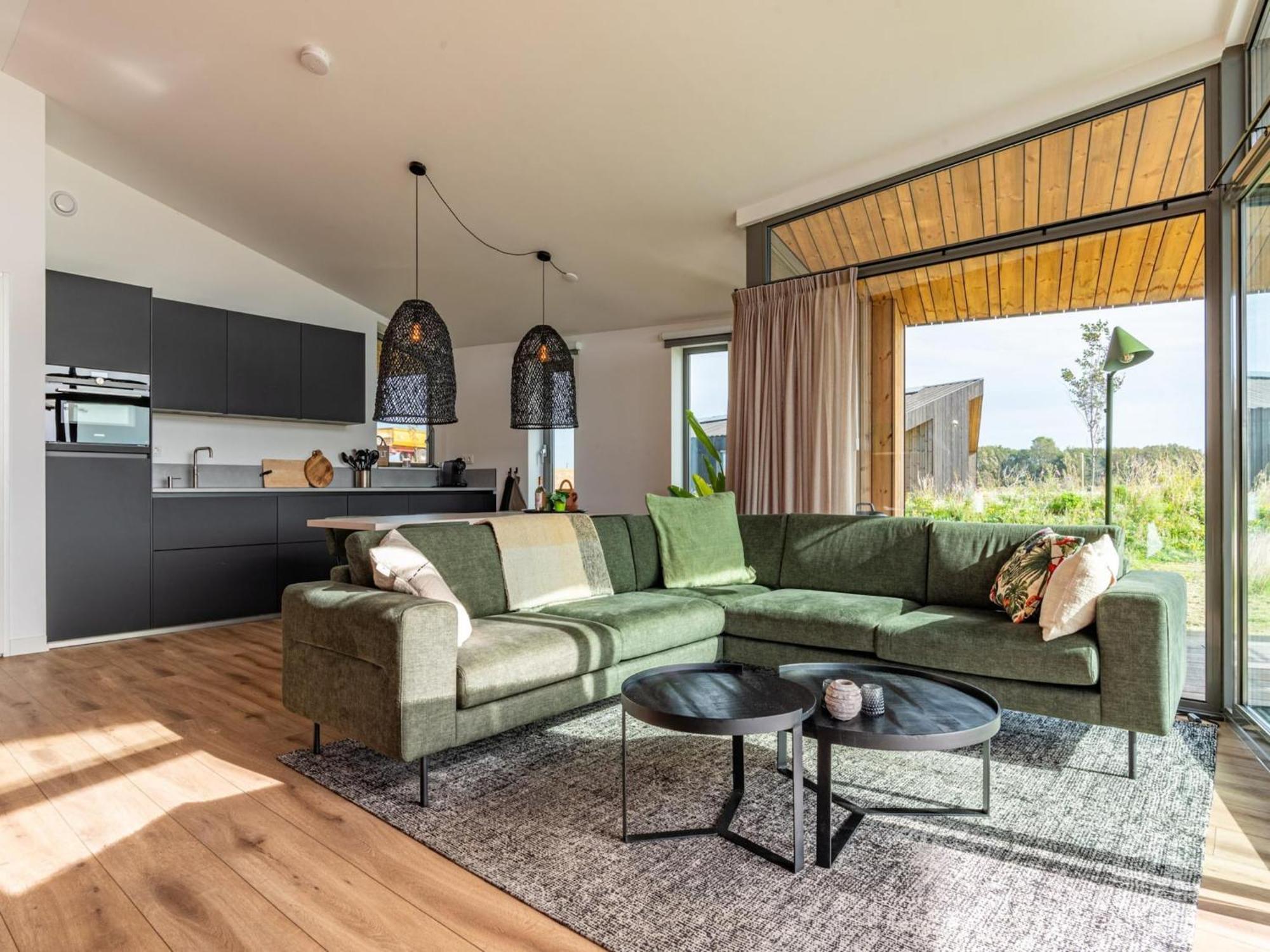 Vakantiehuis Welcoming With Terrace