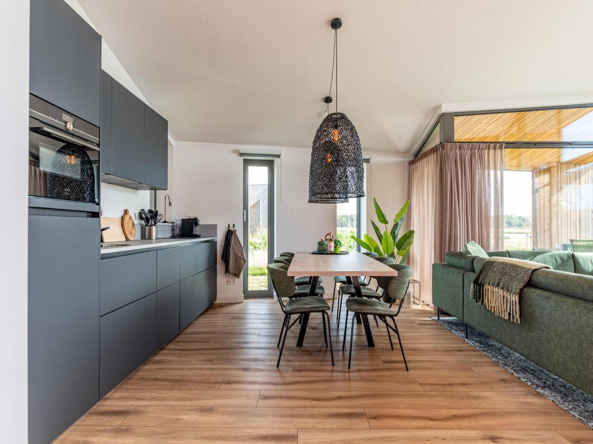 Welcoming With Terrace