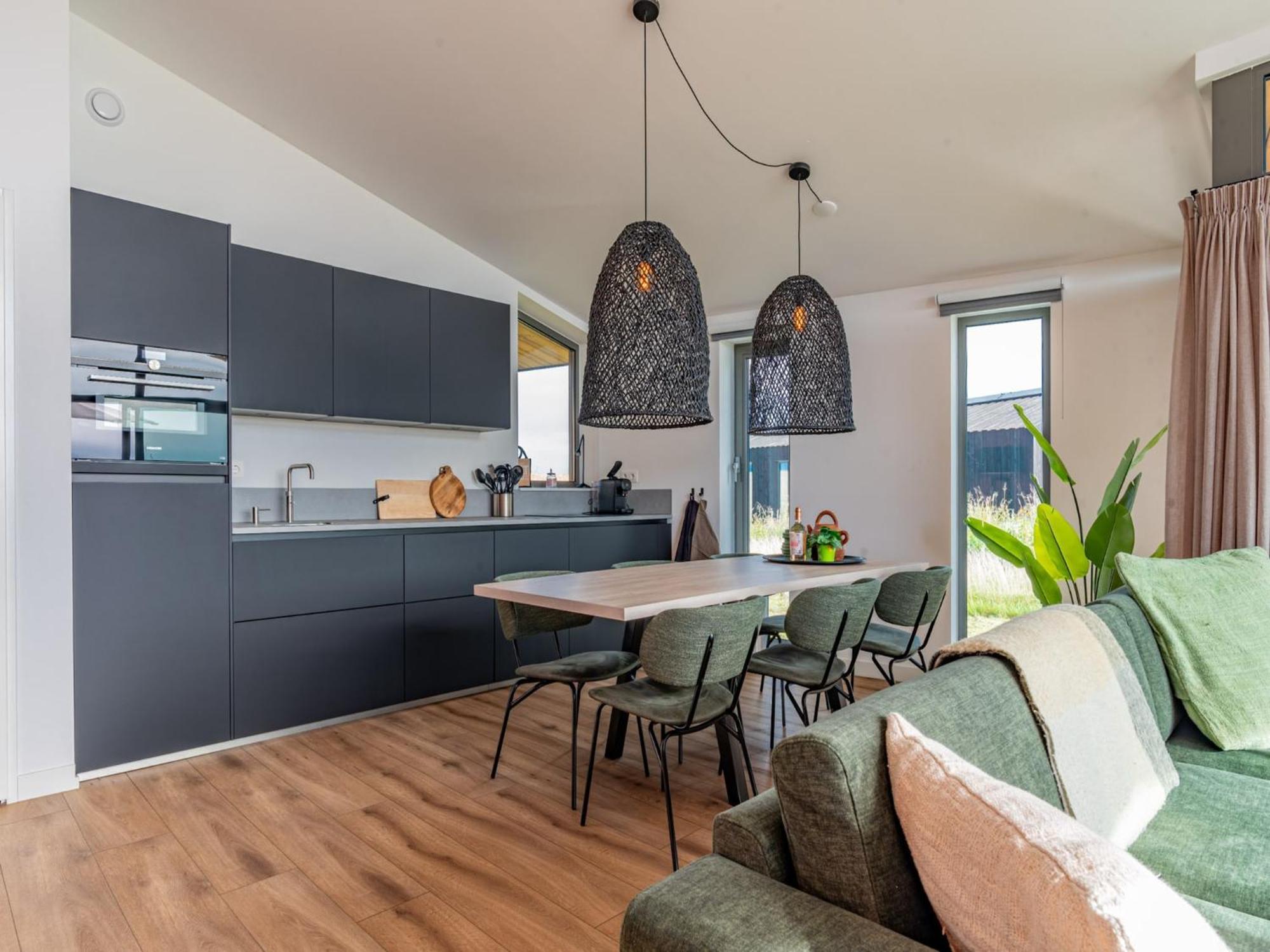Vakantiehuis Welcoming With Terrace Wissenkerke