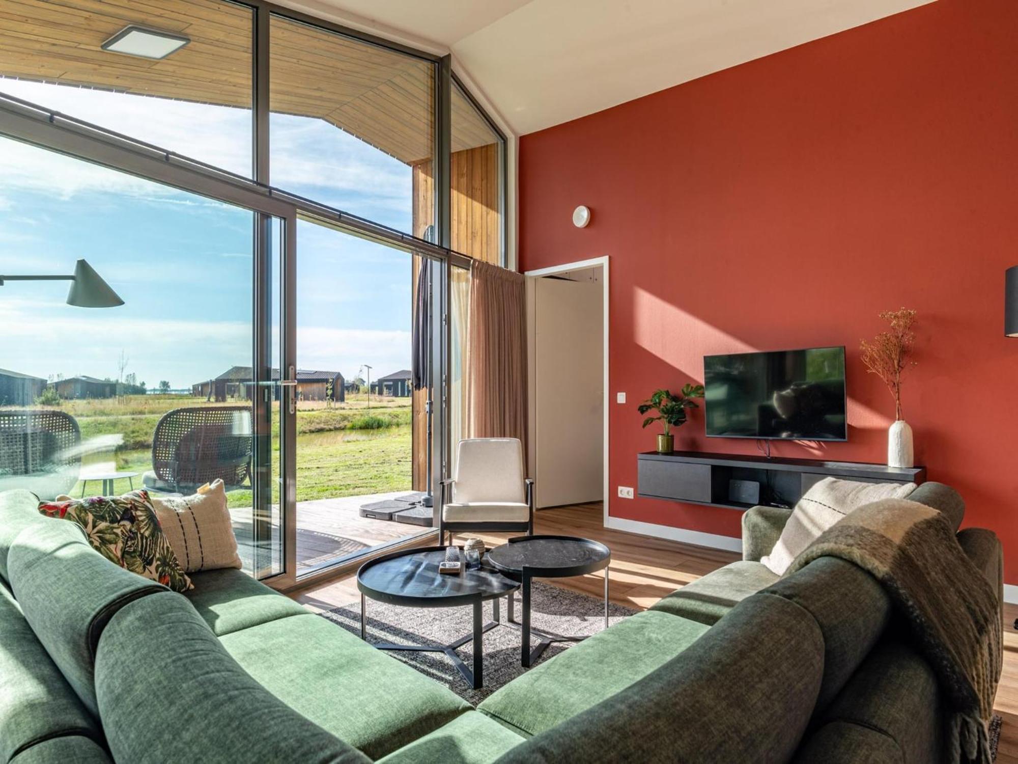 Vakantiehuis Welcoming With Terrace Wissenkerke